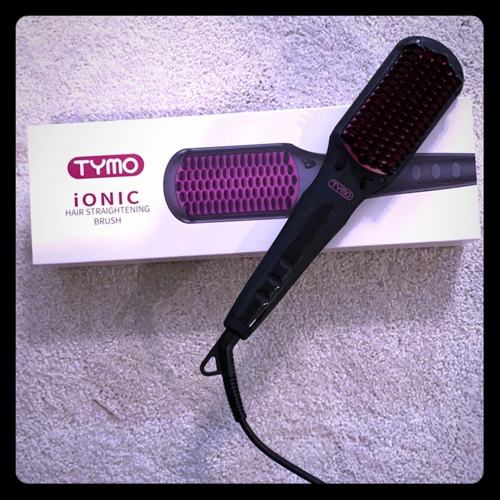 Tymo Hair Straightening Brush